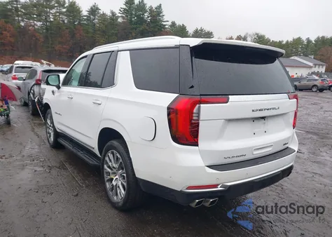 2025 GMC Yukon 4Wd Denali z USA, uszkodzony, nr VIN 1GKS2DRL5SR231101